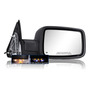 Lente Retrovisor Izquierdo Para Dodge Journey 2009-2020 Dodge Caliber