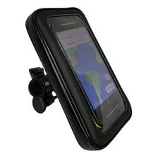 Suporte Capa Proteção Celular Motociclista Moto Prova D'agua