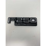 Emblema Para Tapa De Caja Ford F-250 Super Duty 2004-2007