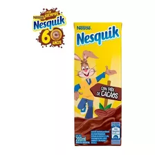 Nesquik Chocolatada 200ml X 24un Cioccolato Tienda De Dulces