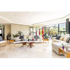 Residencia Venta Bosque Real, Privada Del Jardín