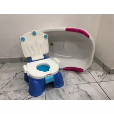 Combo Pelela + Bañera Para Bebes 