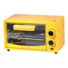 Mini Horno Eléctrico Multifuncional Temporizador .