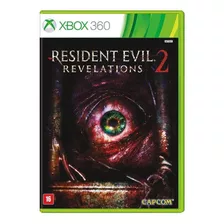 Resident Evil: Revelations 2 Resident Evil: Revelations Standard Edition Capcom Xbox 360 Físico