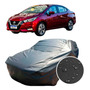 Fundas De Asientos Nissan March Active 2012-2020