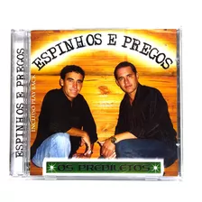 Os Prediletos Espinhos E Pregos In Pb Cd Original Lacrado