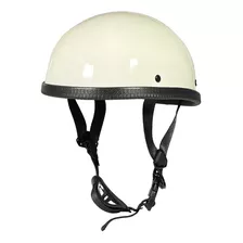 Casco Para Motocicleta Estilo Vintage - Charrua Store