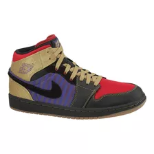 Zapatillas Jordan 1 Retro Leroy Smith Urbano 386186-071   