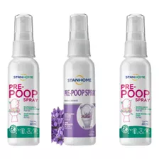 Pre-poop Neutralizador De Olores En Spray Para Wc Stanhome