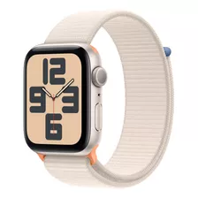 Smartwatch Apple Watch Se 44mm Gps + Celular 2da Geração 