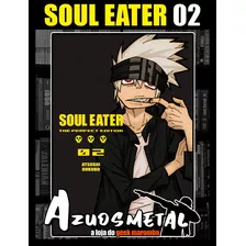 Soul Eater (perfect Edition) - Vol. 2 [mangá: Jbc]