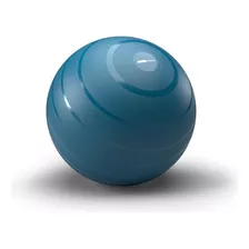 Bola De Ginstica E Pilates 75 Cm Nyamba Cor Azul