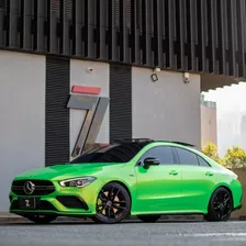 Mercedes-benz Clase Cla Cla 35 Amg 2.0