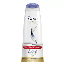 Oferta Champu + Acondicionador Dove - Und a $39100