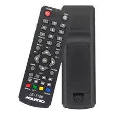 Controle Remoto Para Conversor Digital Aquario Dtv4000 7000s