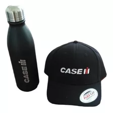 Set Gorra Trident Case Ih + Sport Bottle Case Ih