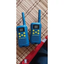 Radio Handy Motorola Modelo Mg160pa 
