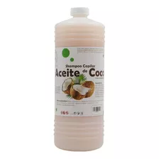  Shampoo De Aceite De Coco Antioxidante Productos Mart México (1 Litro)