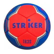 Pelota Handball Striker Profesional Cosida Pu Nº 3