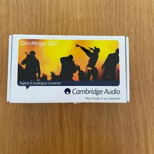 Dac Cambridge Áudio Magic 100