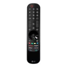 Control Remoto LG Mr21ga Puntero Y Voz Original Smart Tv