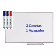 Kit 2 Lousa 120x90 + 4 Can + Cortiça 120x90 + 90x60 + 50alf