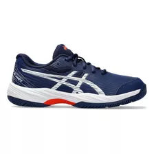 Tênis Asics Gel Game 9 Gs Junior Azul Marinho