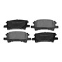 Set Balatas Ceramicas Tra Lexus Rx350 V 6 3.5l 10/15 Wagner