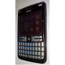Celular Nokia E62-1 E-series Marrom Operadora Tim Raridade