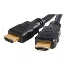 Cable Hdmi 1,5 Metros Led Tv Full Hd 1080p Exelente Calidad