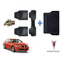 Kit Tapetes Uso Rudo Pontiac G8 2009 Rubber Black Original