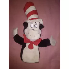Peluche Titere The Cat, The Cat In The Hat