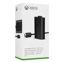 Kit De Carregamento E Jogo Original Xbox Series S/x/bateria