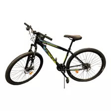 Bicicleta Mountain Bike Fischer 920 Rodado 29 21 Velocidades