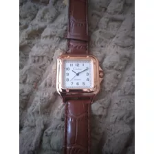 Reloj Varón Modelo Santos Cartier