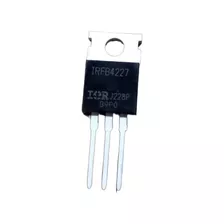 X2 Transistor Mosfet Irfb4227pbf Irfb 4227 N 200v 130a 330w