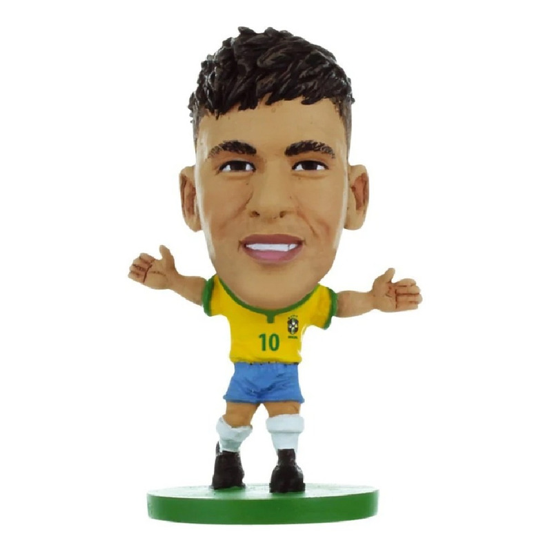 Brinquedo Boneco Minicraque Soccerstarz Sortido Da Dtc 3739