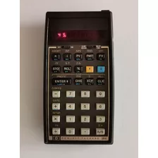 Calculadora Vintage Hp-38e Del Año 1978