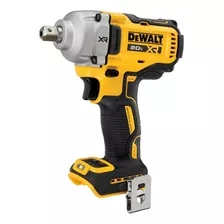 Llave De Impacto 20v Xr Brushless Dewalt Dcf892b Sin Batería Color Amarillo Frecuencia 0