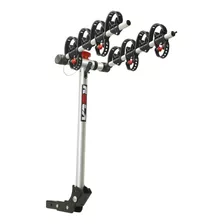 Rola Tx - Soporte De Enganche Para 4 Bicicletas Con Inclin.