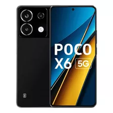 Xiaomi Poco X6 5g 256gb 8gb Ram Global Nfc Lançamento 2024