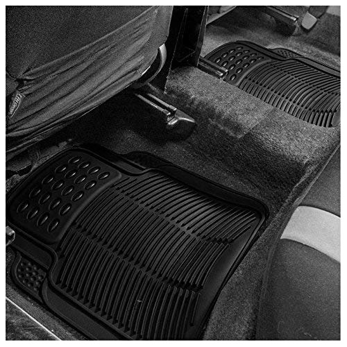 Alfombras De Auto 04 Daihatsu Charade G20 93/99 0.85l Foto 5