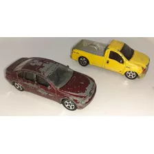 Realtoy Miniaturas Bmw 7 Series 1:63 E Ford F Series Usados