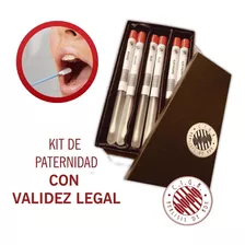 Kit Adn De Paternidad Con Validez Legal