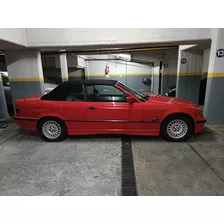 Bmw 325i Cabriolet 