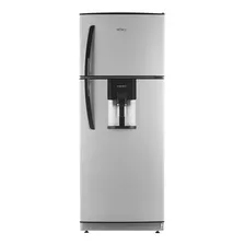 Heladera Con Freezer Patrick Hpk141m10s Con Dispenser