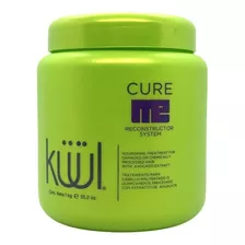 Tratamiento Cabello Kuul Cure Me Aguacate Restaurador 1 Kg