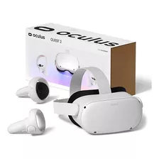 Meta Verso Oculos Quest 2 Vr Headset 128 Gb Branco Nfe