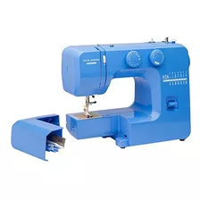 Janome Blue Couture Easytouse Maquina De Coser Con Marco De