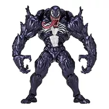 Figura De Ação Articulada Do Venom De 18 Cm